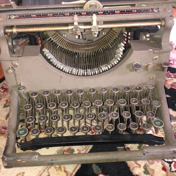 Typewriter an underwood versioning - Picture 6 of 7